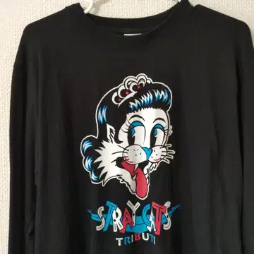 STRAY CATS 스트레이 TRIBUTE 트리비 롱티