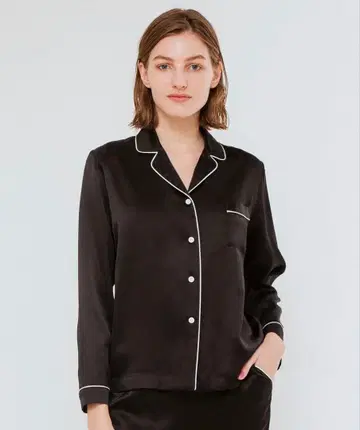 priv. spoons club 실크 파자마