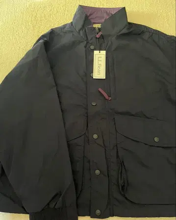 L.L.Bean 윈디 리지 자켓 네이비