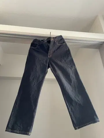 ADAM ET ROPE' 데님 팬츠