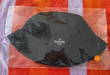 후지이 카제 버킷햇 [ MY FLOWER'S HERE ] L/XL