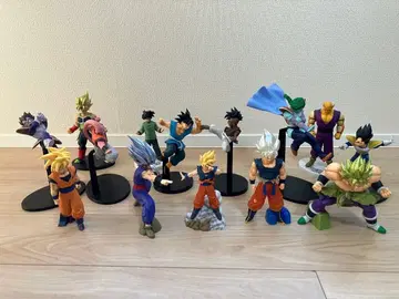 드래곤볼 피규어 묶음 판매 14체