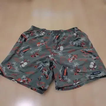 patagonia 배기즈 7인치 타코스 M 사이즈