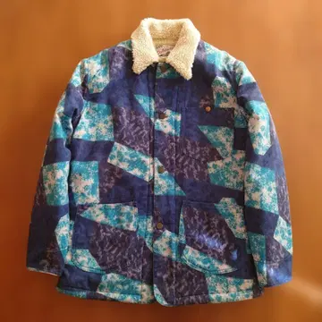 Lee x BerBerJin 별주 프린트 패치 패턴 보아 커버올