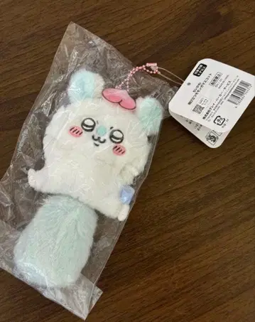 날아가는 모몽가 마스코트 치이카와 (먼작귀)