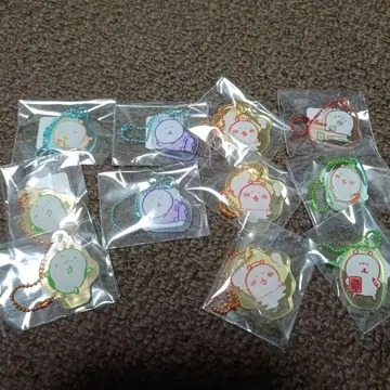 나가노 캐릭터즈 추억의 스케치 아크릴 참