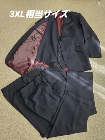 DANKAN 비즈니스 정장 네이비 3XL 상당