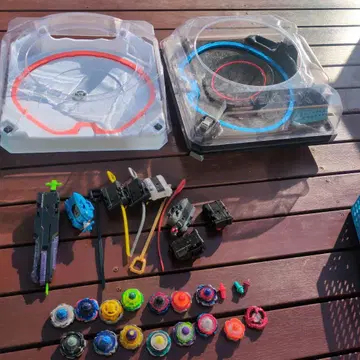 베이블레이드X 묶음 판매