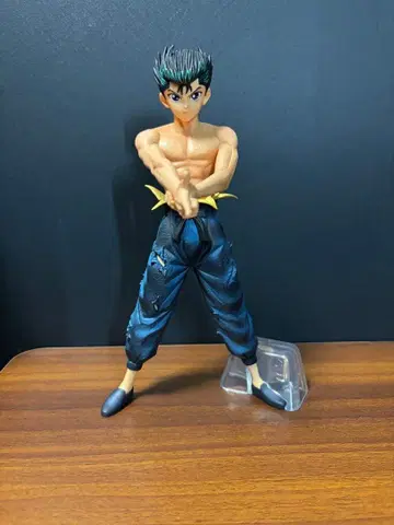 유유백서 우라이 유스케 제일복권