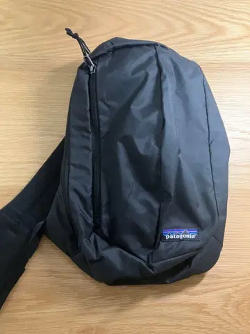 Patagonia 울트라라이트 블랙홀 스링 블랙