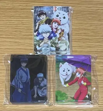 은혼 노블 아트 컬렉션 3종