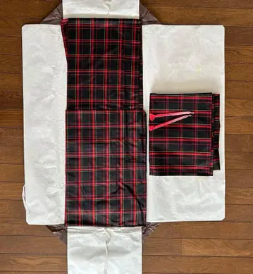 기모노 겉옷 앙상블