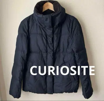 [ 새상품급 ] CURIOSITE 패딩 자켓