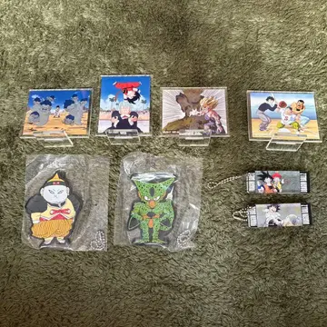 제일복권 드래곤볼 스냅 컬렉션 2 묶음 판매