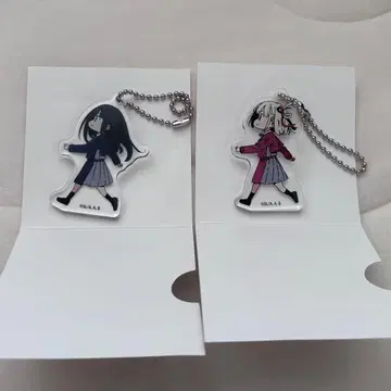 리코리스 리코일전 아크릴 참 치사토 타키나