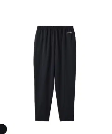 베네 * 오리지널 리프레쉬 8부장 테이퍼드 팬츠 여성용 L