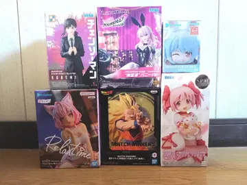 프라이스 피규어 묶음 판매 6체