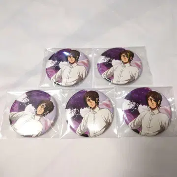 진격의 거인 한지 어택 페스티벌 캔뱃지