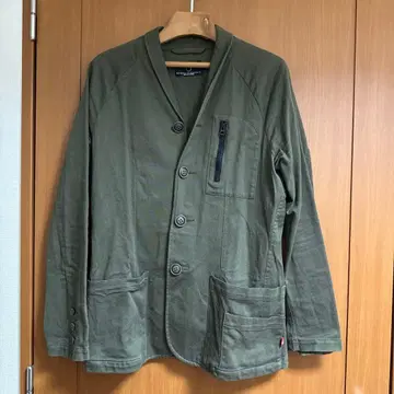 VIRGO WEARWORKS 셋업 올리브