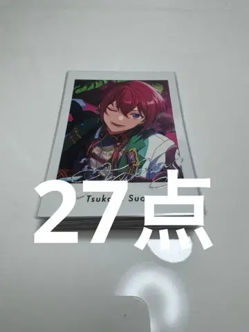 앙스타 Knights 스오우 츠카사 웃음이 복을 부른다 27개 파샤츠