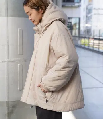 DeuxiemeClasse WILDTHINGS 별주 HOODY 코트