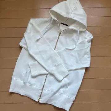 밴야드 스톰 더블 지퍼 후드티