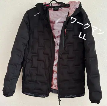 워크맨 에어로 스트레치 얼티밋 블랙 LL