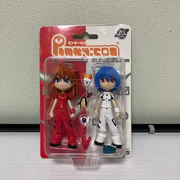 핑키 코스 신세기 에반게리온 아스카 레이 개봉됨