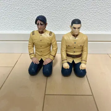 골든 카무이 쵸코노세 프리미엄 피규어 코이토 츠키시마