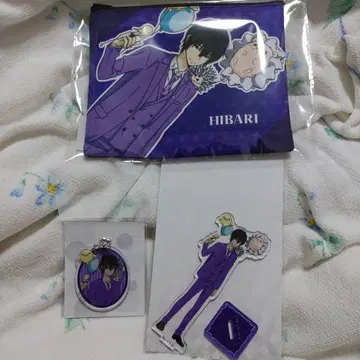 히바리 쿄야 애니멀 벌룬