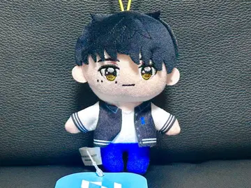 [ GiGO 한정판 ] INI 마스코트 봉제 인형 기무라 마사야