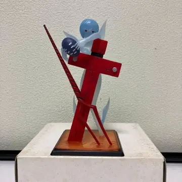 신세기 에반게리온 피규어 아야나미 레이 레이코레 가프의 문 개봉 완료