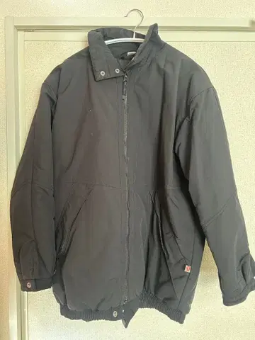 리복 블랙 자켓 eightytwo