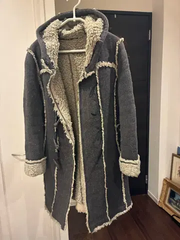 PRIDE 따뜻한 코트