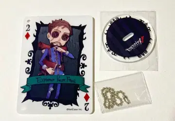 모험가 Identity V 제5인격 Dark x POP 아크릴 스탠드