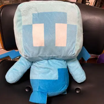 마인크래프트 아레이 봉제 인형