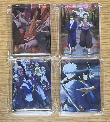 은혼 노블 아트 컬렉션 4종