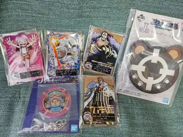 [ 최종 가격 인하 ] ONEPIECE 제일복권 미래섬 에그헤드