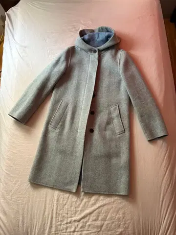 Macintosh London 코트 L