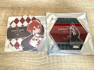 OH MY CAFE 트위스테 카페 리들 로즈 하트 세트