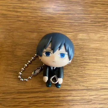 집어서 잇는 마스코트 하야카와 아키