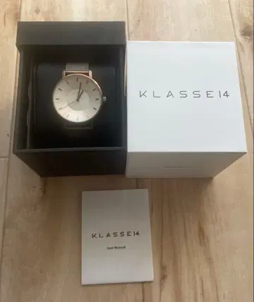 KLASSE14 여성용 손목시계