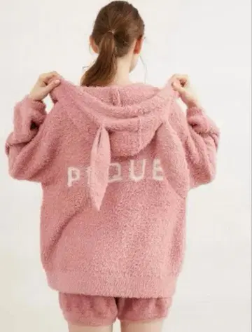 gelato pique 토끼 모코 룸웨어