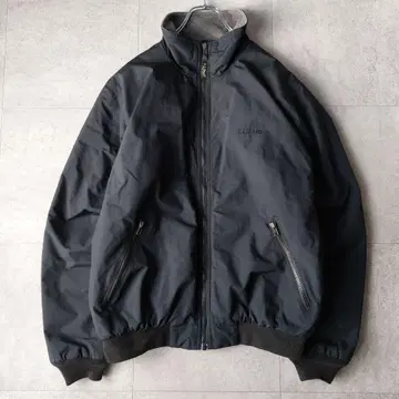 엘엘빈 L.L.Bean 웜업 자켓 S 블랙 신살레이트