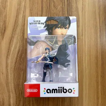 Nintendo amiibo Chrom