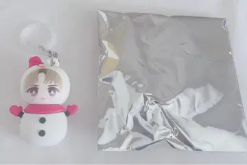 M!LK SMILE POP! 사노 하야토 메지루시 참 눈사람 M!LK