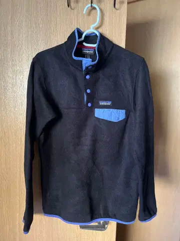 Patagonia 신틸라 스냅 T