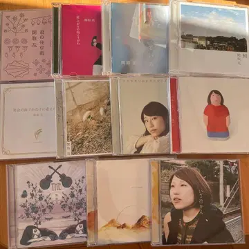 세키토리 하나 CD 11장 세트