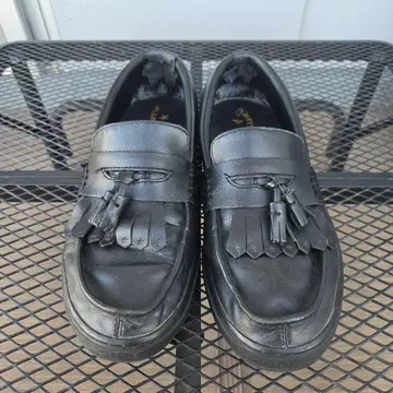 Converse 블랙 로퍼