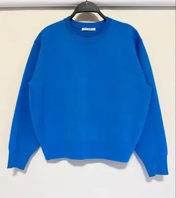 BEAUTY&YOUTH UNITED ARROWS 밀라노 리브 니트